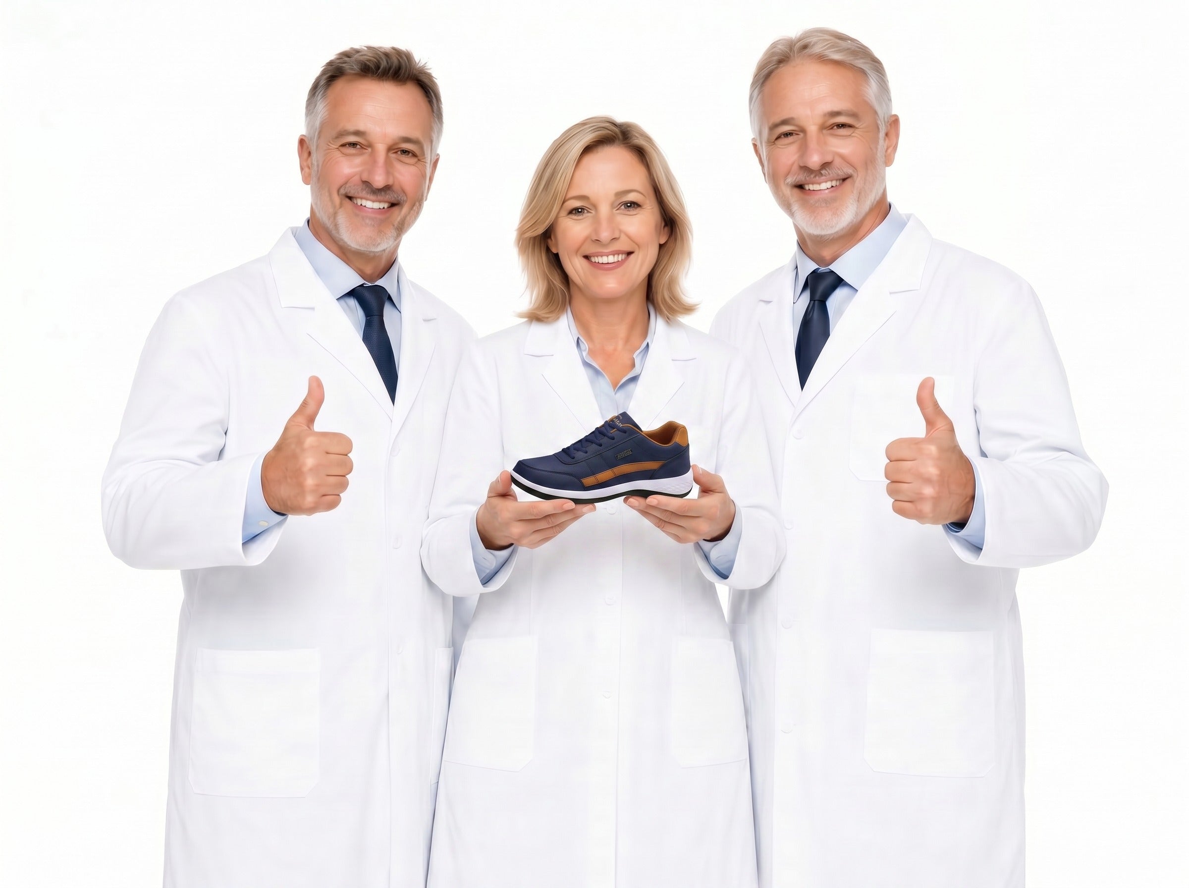 Recomendado y certificado por la Asociación de Salud Podológica